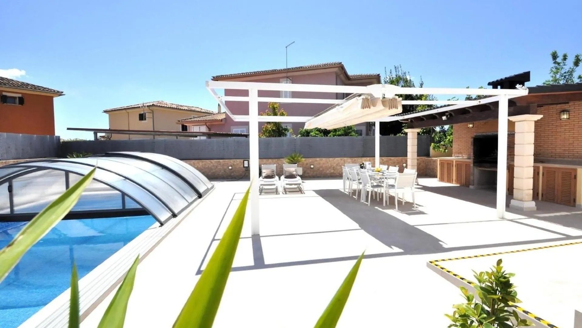 Ferienhaus Mit Privatpool Fuer 8 Personen Ca 250 Qm In Marratxi, Mallorca Palma De Mallorca Und Umgebung 0*,  Ισπανία