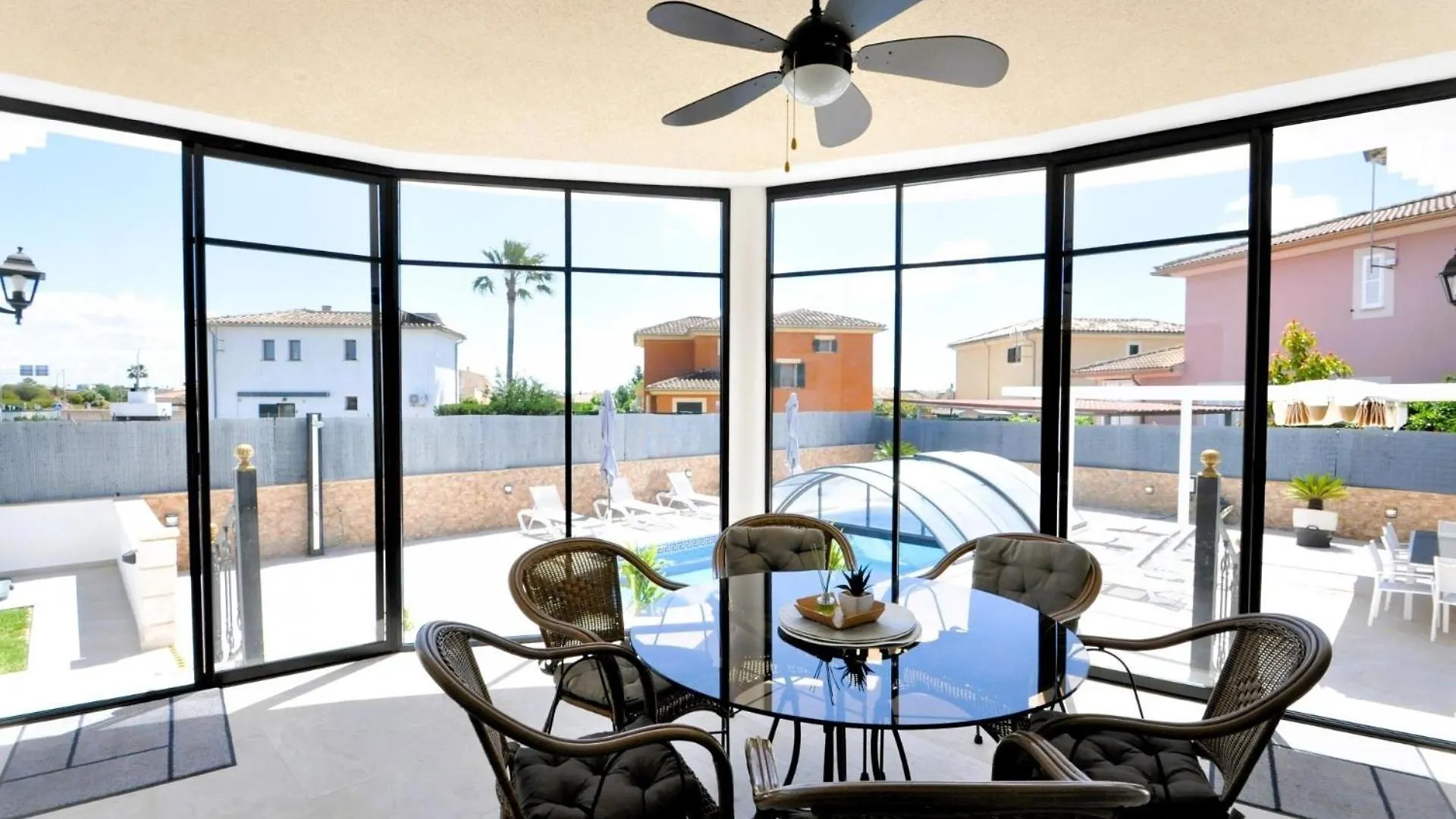 Ferienhaus Mit Privatpool Fuer 8 Personen Ca 250 Qm In Marratxi, Mallorca Palma De Mallorca Und Umgebung Σπίτι διακοπών