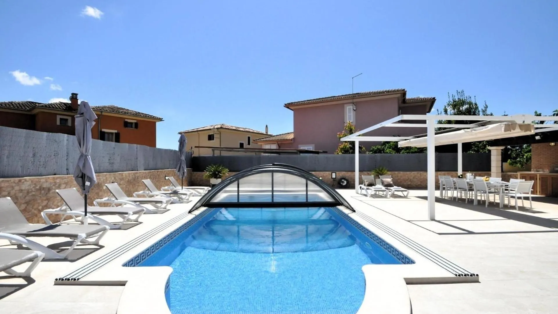 Ferienhaus Mit Privatpool Fuer 8 Personen Ca 250 Qm In Marratxi, Mallorca Palma De Mallorca Und Umgebung Σπίτι διακοπών
