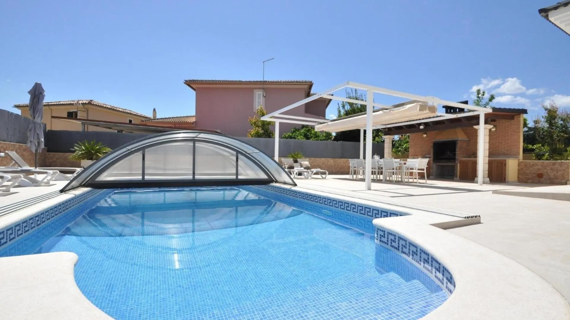 Σπίτι διακοπών Ferienhaus Mit Privatpool Fuer 8 Personen Ca 250 Qm In Marratxi, Mallorca Palma De Mallorca Und Umgebung