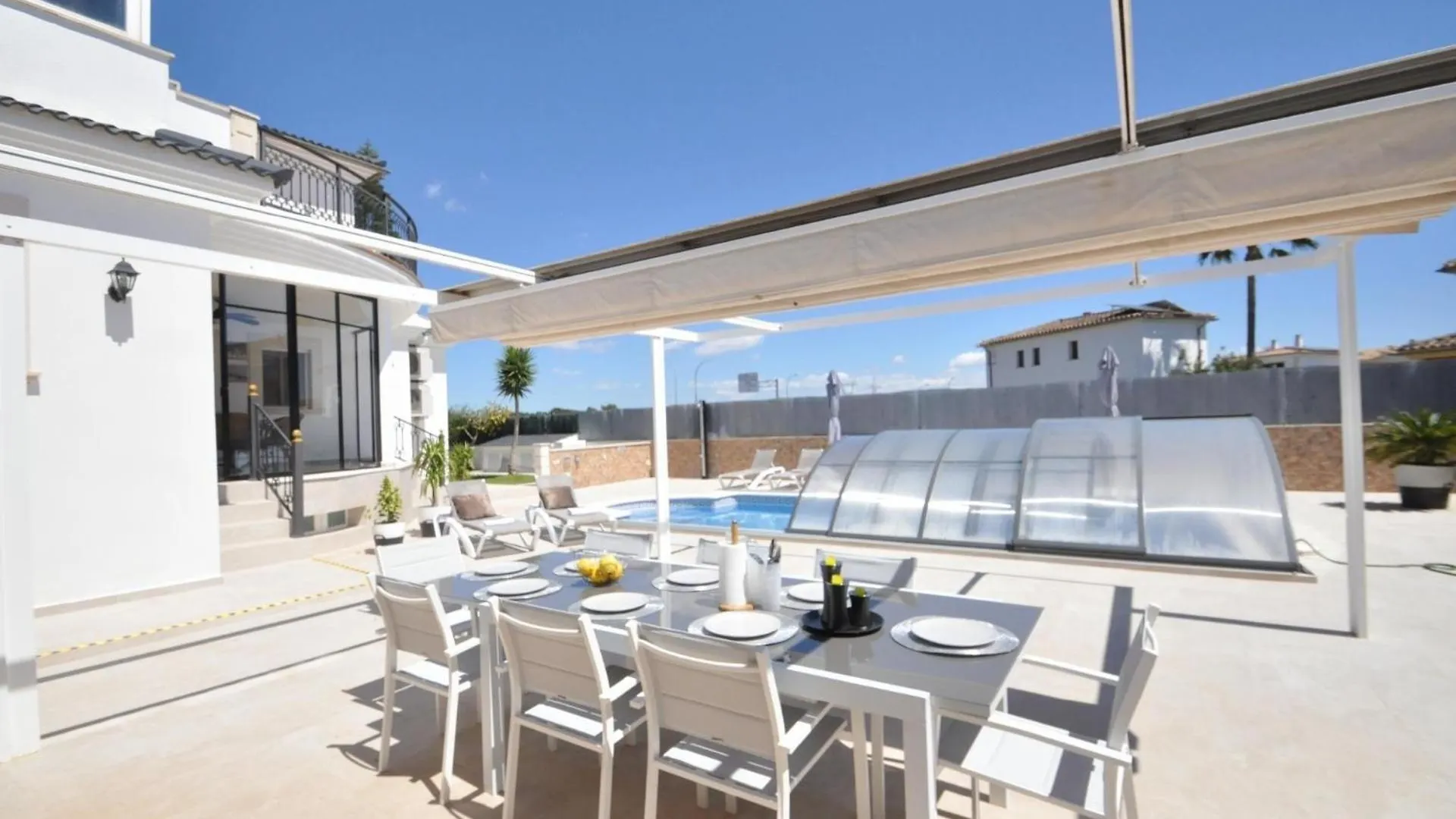 Ferienhaus Mit Privatpool Fuer 8 Personen Ca 250 Qm In Marratxi, Mallorca Palma De Mallorca Und Umgebung 0*,  Španělsko